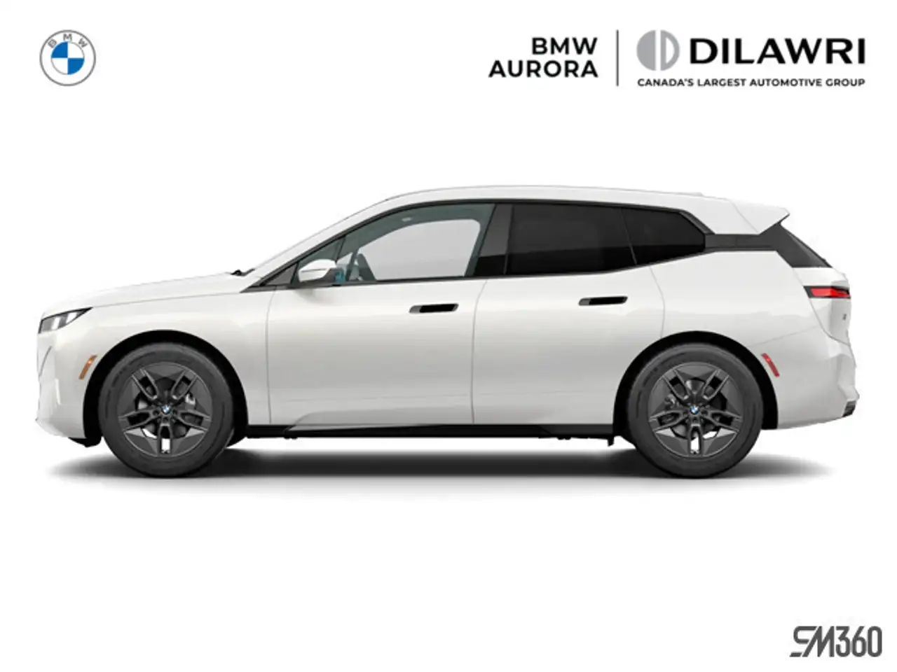 2026 BMW iX