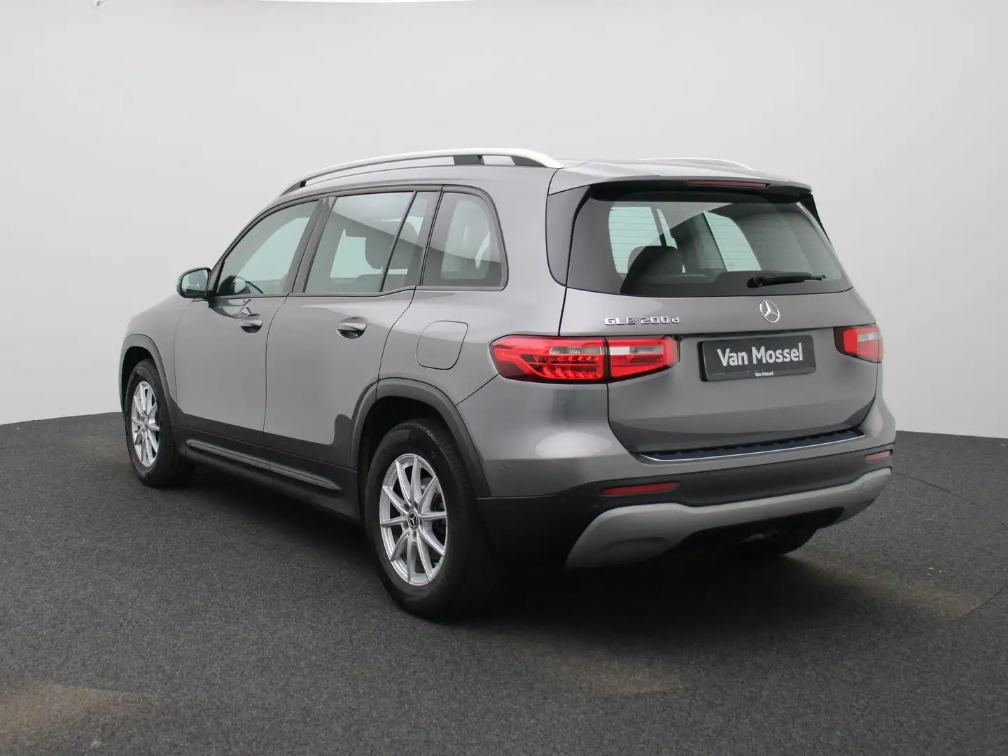 Mercedes-Benz GLB 200 d Business Line Trekhaak | Cruise control | Zetelv Gris - 2
