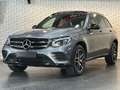 Mercedes-Benz GLC 250 4Matic (9.75) Aut. Gris - thumbnail 4