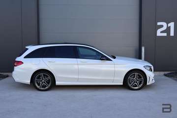 Estate 4MATIC AMG Line / Panoramadak / Memory stoe