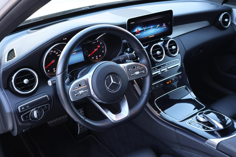 Mercedes-Benz C 400 Estate 4MATIC AMG Line / Panoramadak / Memory stoe — photo 4