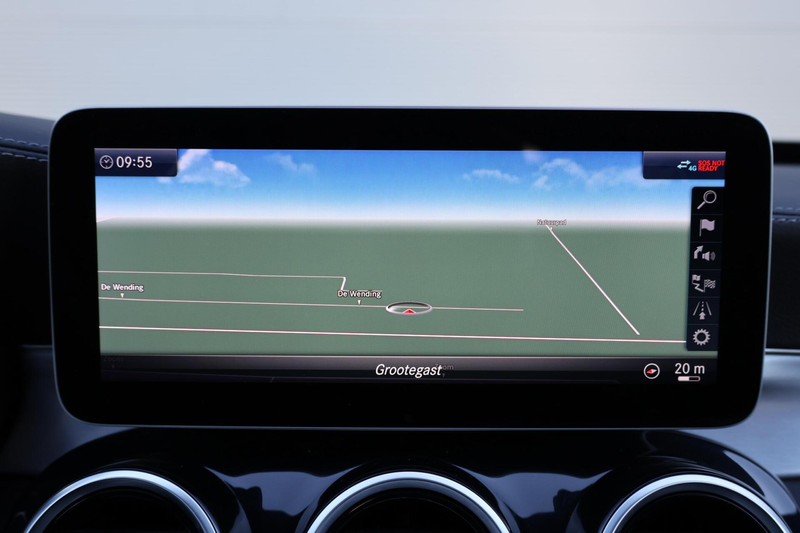 Mercedes-Benz C 400 Estate 4MATIC AMG Line / Panoramadak / Memory stoe — photo 10
