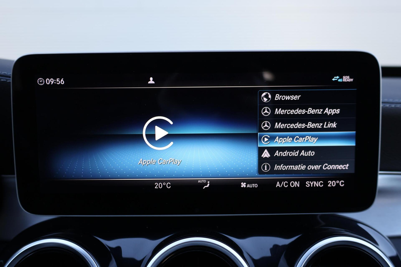 Mercedes-Benz C 400 Estate 4MATIC AMG Line / Panoramadak / Memory stoe — photo 14