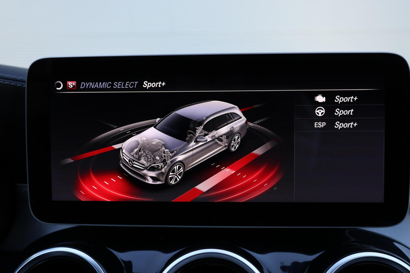 Mercedes-Benz C 400 Estate 4MATIC AMG Line / Panoramadak / Memory stoe — photo 15