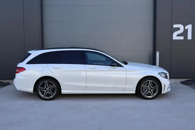 Mercedes-Benz C 400 Estate 4MATIC AMG Line / Panoramadak / Memory stoe