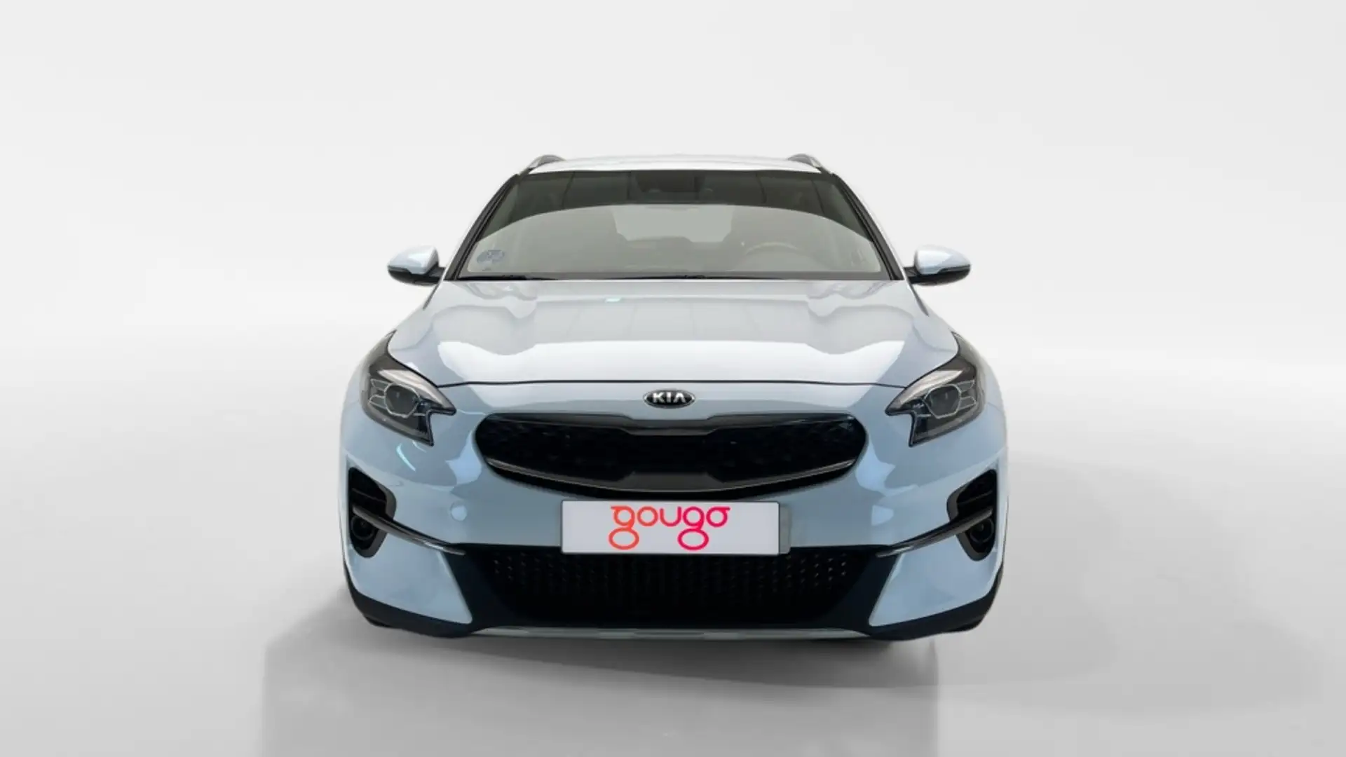 Kia XCeed TODOTERRENO 1.6 GDI PHEV ETECH 141 5P (MY22) Blanc - 2