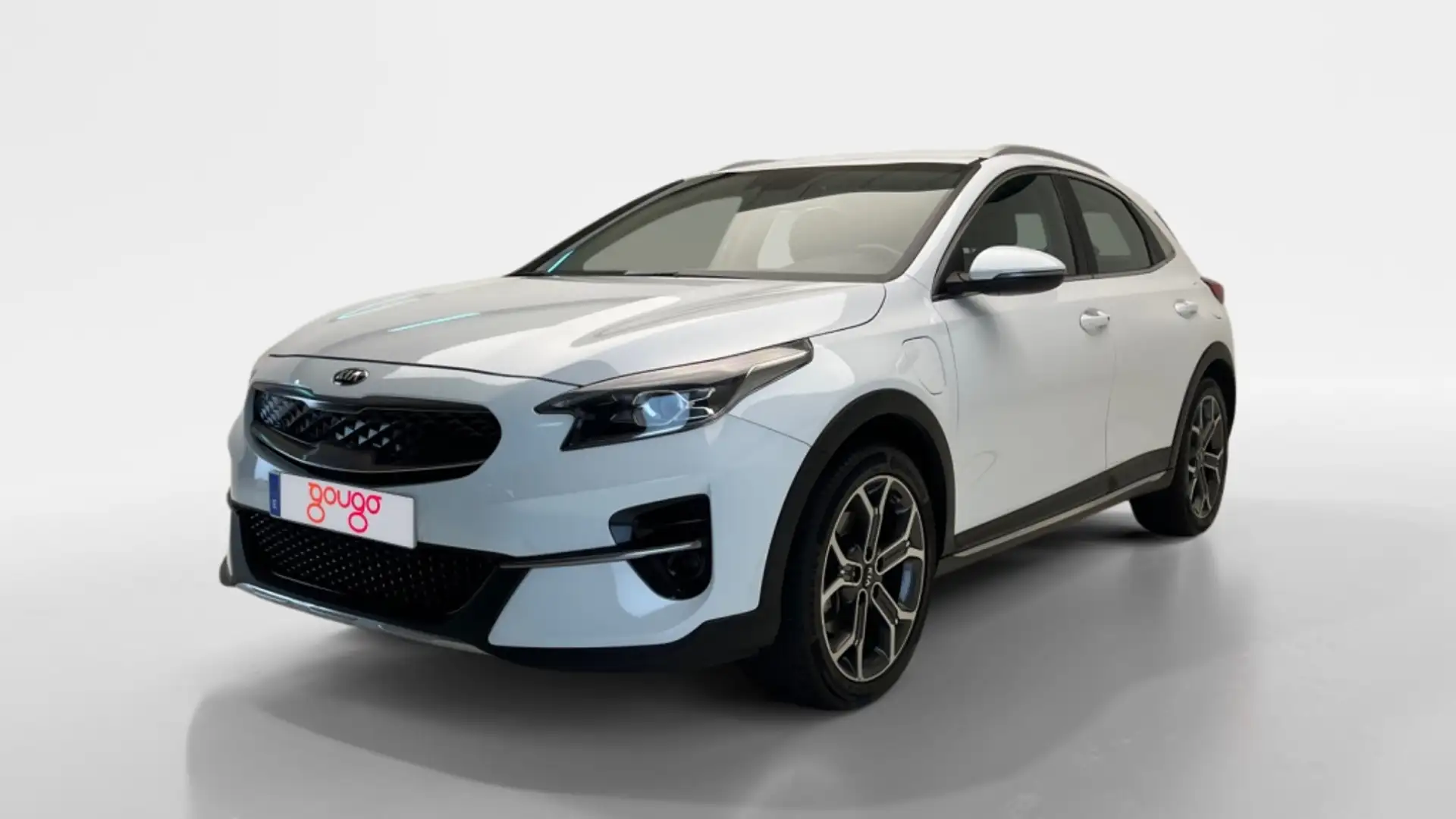 Kia XCeed TODOTERRENO 1.6 GDI PHEV ETECH 141 5P (MY22) Blanc - 1