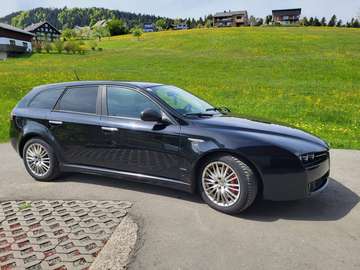 Alfa 159 SW 1,9 JTDM 16V TI TI