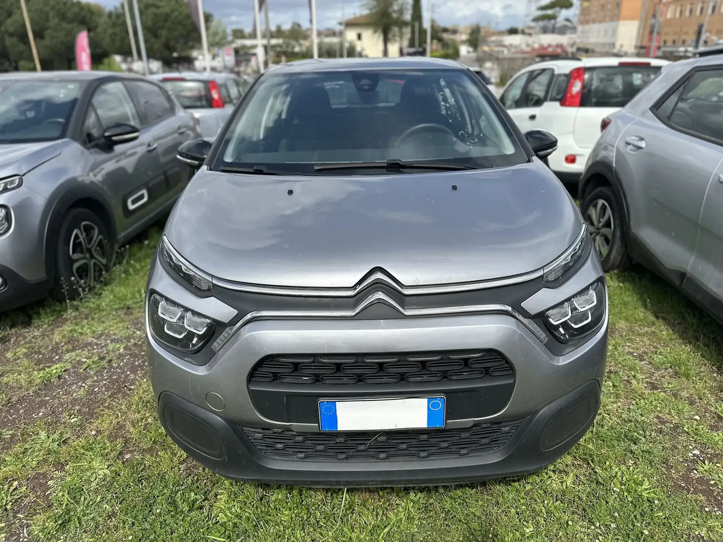 Citroen C3 BlueHDi 100 S&S Feel Bianco - 2