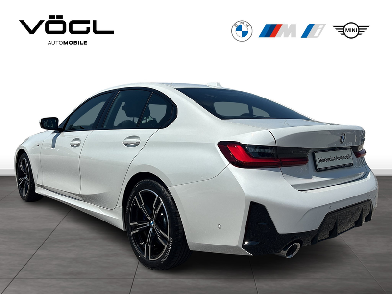 BMW 320 d Limousine M Sportpaket Innovationspaket HiFi — photo 3