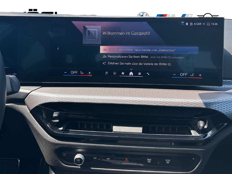 BMW 320 d Limousine M Sportpaket Innovationspaket HiFi — photo 7