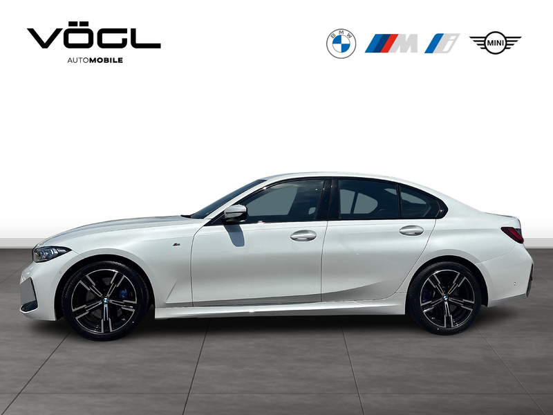BMW 320 d Limousine M Sportpaket Innovationspaket HiFi — photo 2