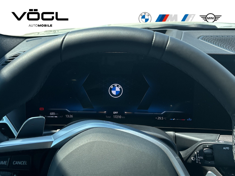 BMW 320 d Limousine M Sportpaket Innovationspaket HiFi — photo 8