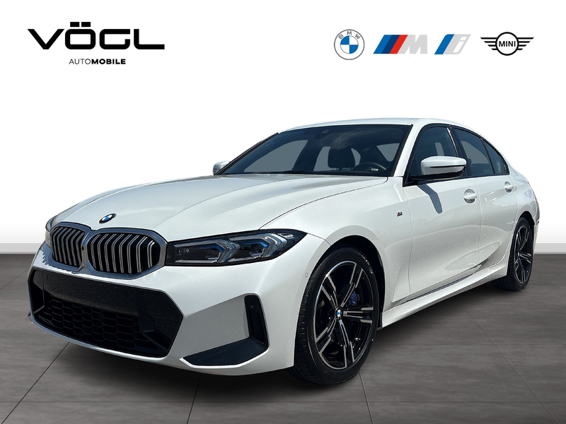BMW 320 d Limousine M Sportpaket Innovationspaket HiFi