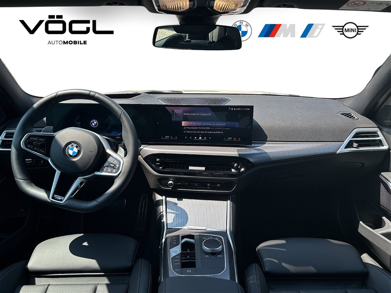 BMW 320 d Limousine M Sportpaket Innovationspaket HiFi — photo 6