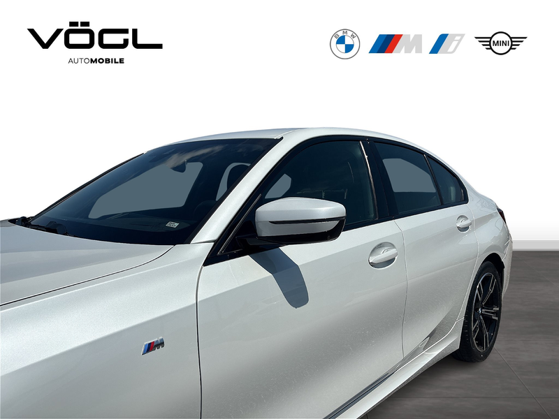 BMW 320 d Limousine M Sportpaket Innovationspaket HiFi — photo 12