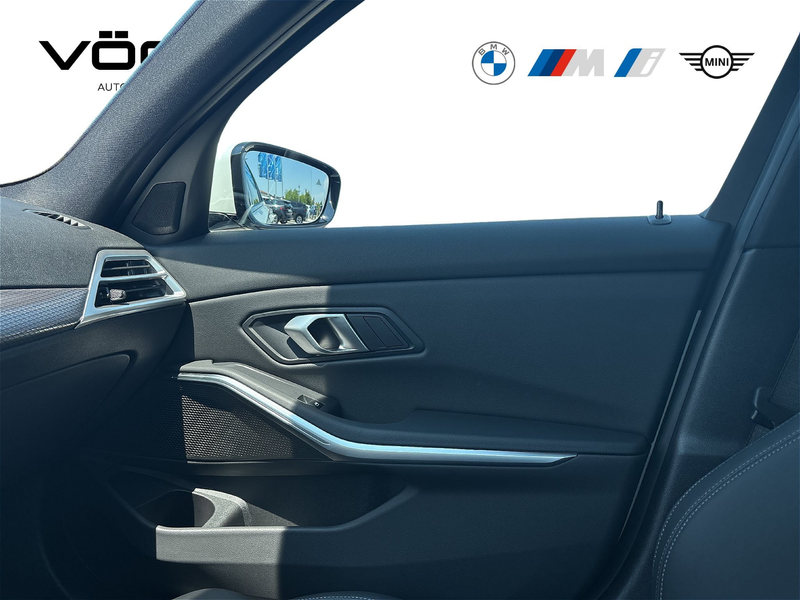 BMW 320 d Limousine M Sportpaket Innovationspaket HiFi — photo 11
