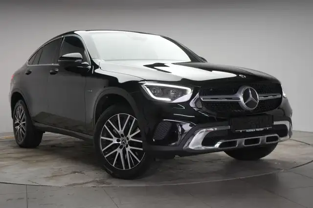 Mercedes-Benz GLC 300 de 4Matic 9G-Tronic Navi/Temp/Kamera/Vir