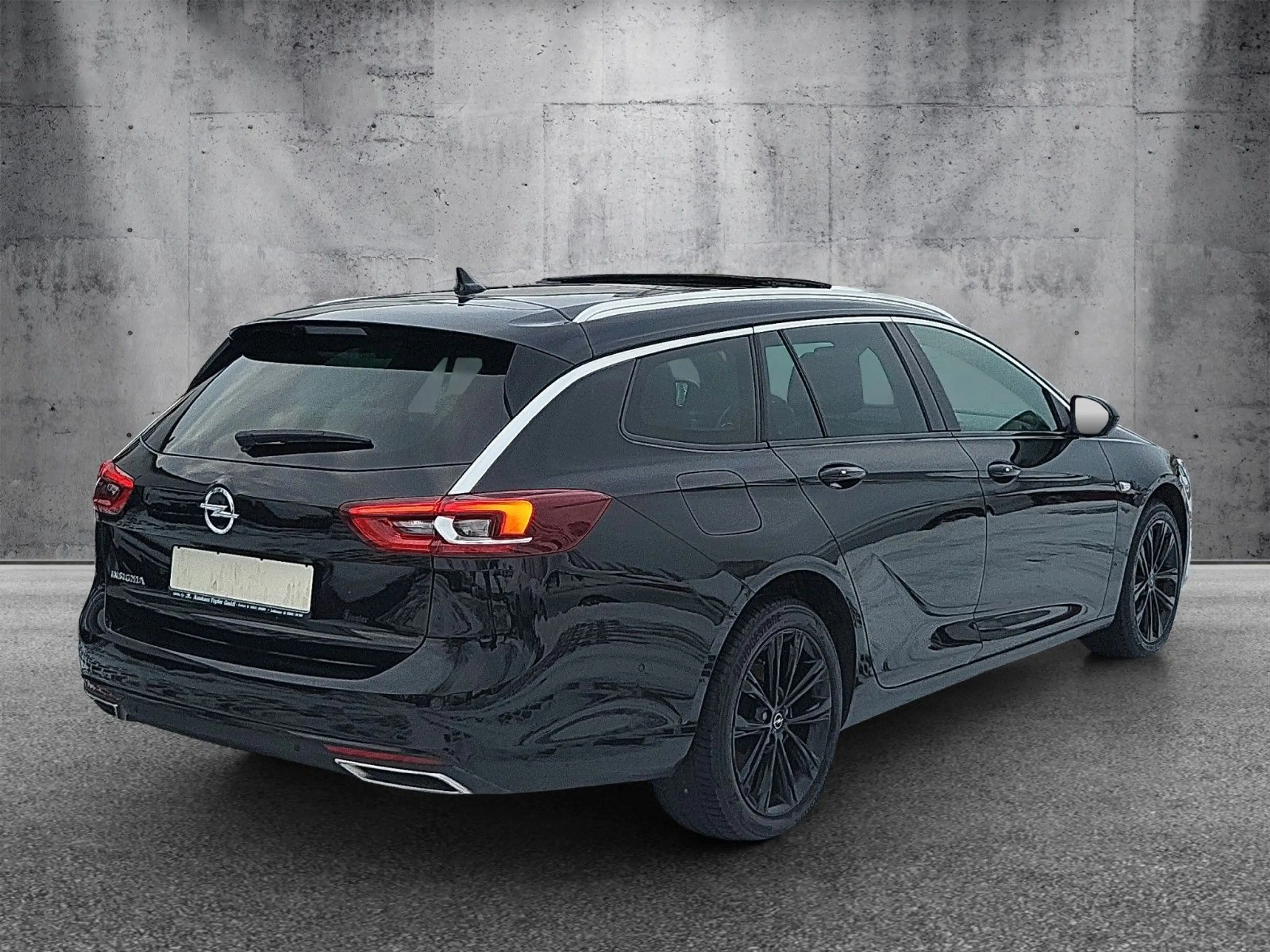 Opel Insignia B ST "Ultimate" Panorama/Bose/Massage — photo 5