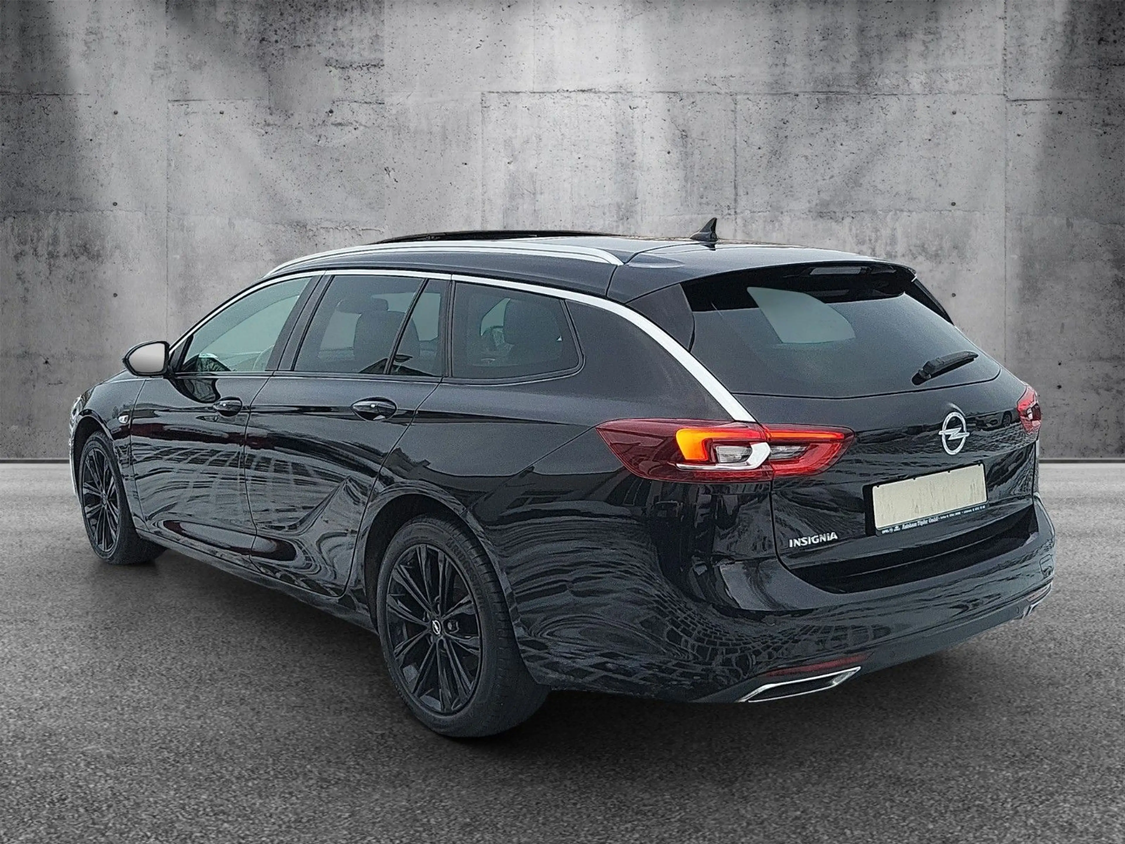 Opel Insignia B ST "Ultimate" Panorama/Bose/Massage — photo 3