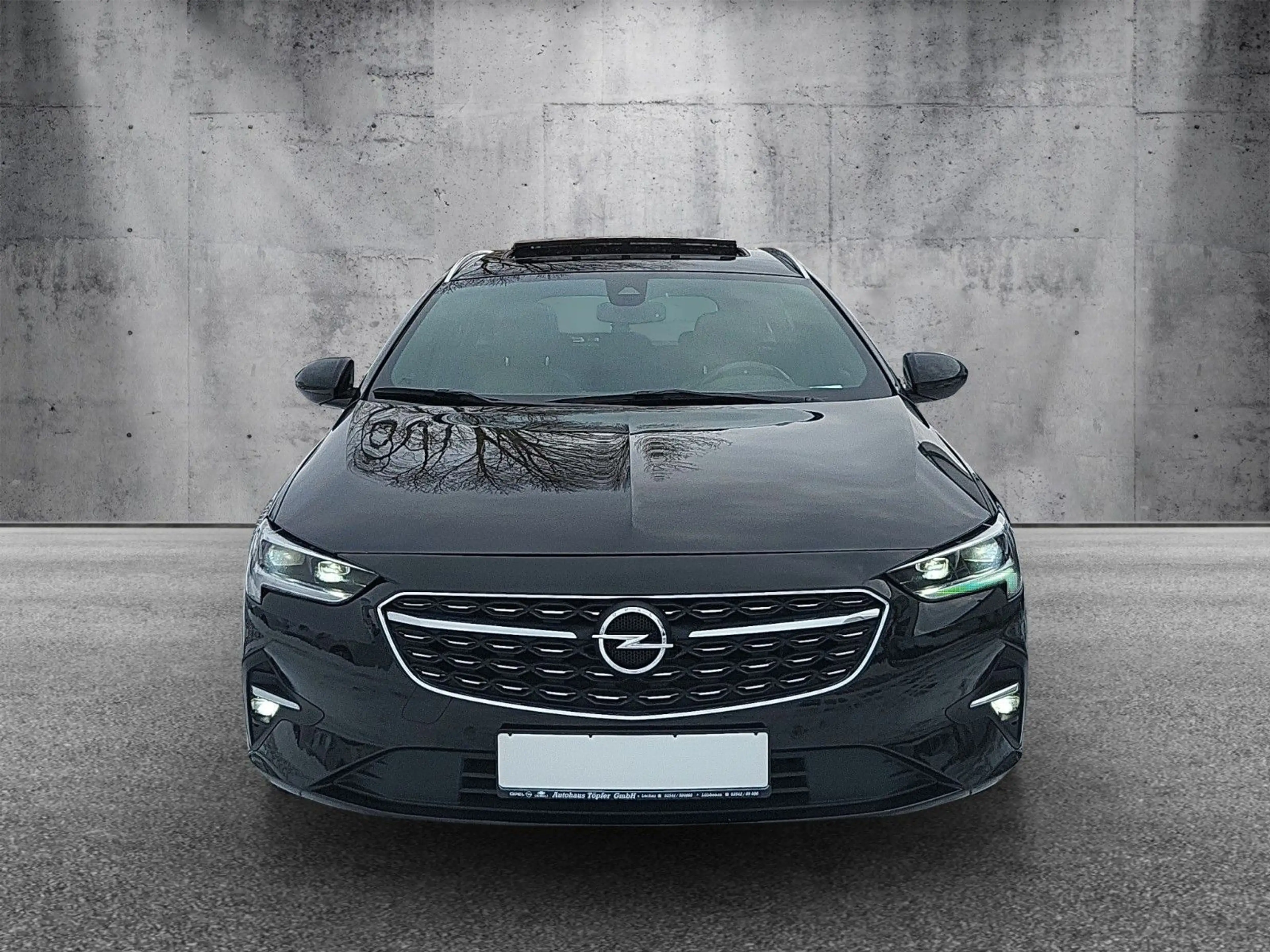 Opel Insignia B ST "Ultimate" Panorama/Bose/Massage — photo 7