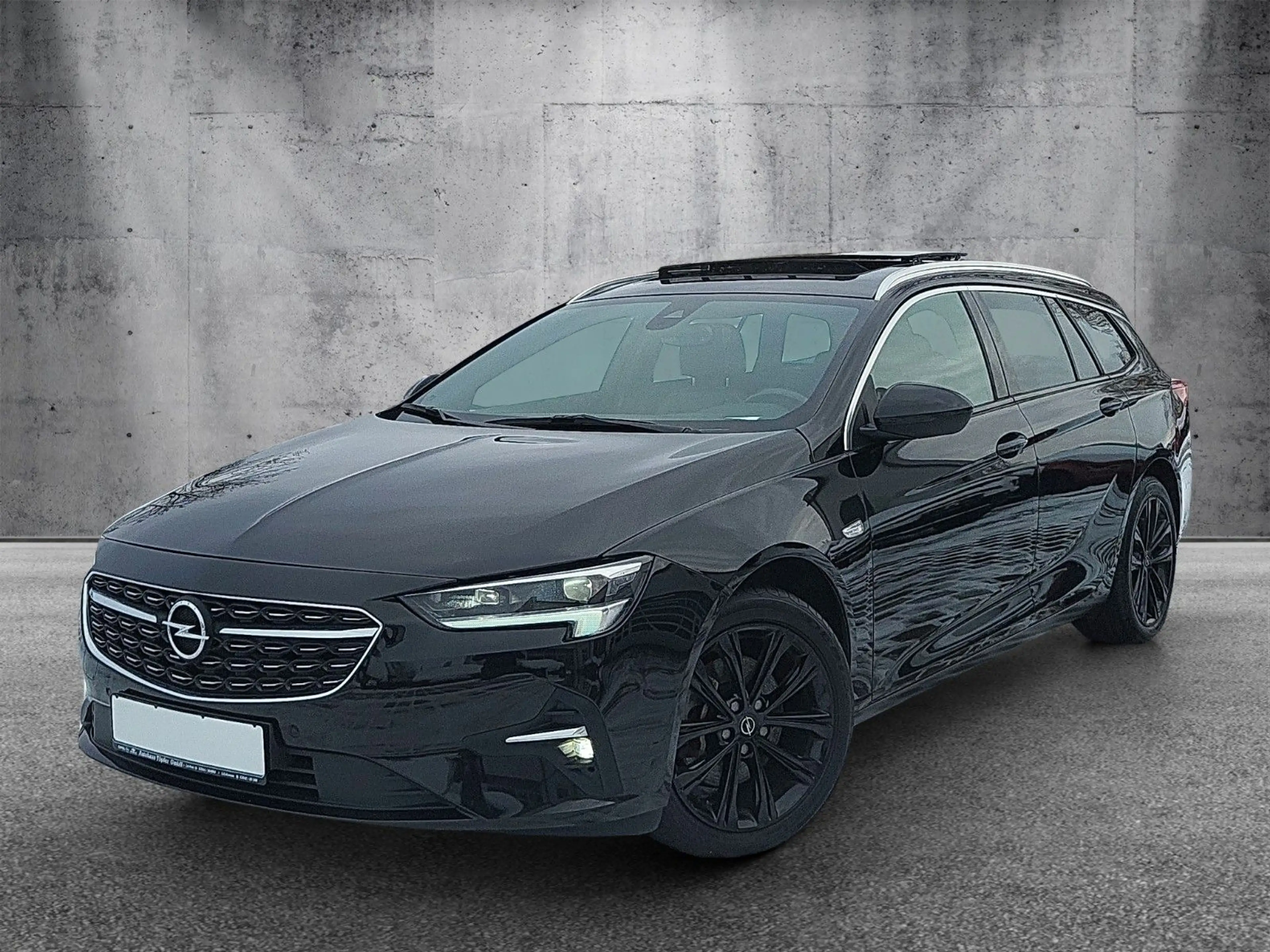 Opel Insignia B ST "Ultimate" Panorama/Bose/Massage — photo 4