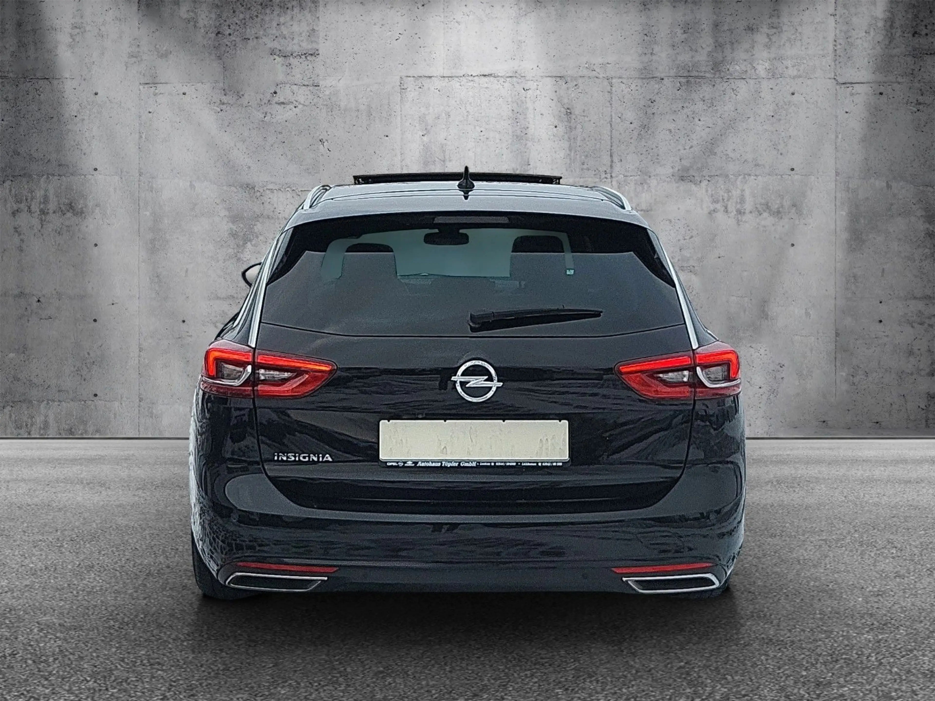 Opel Insignia B ST "Ultimate" Panorama/Bose/Massage — photo 10