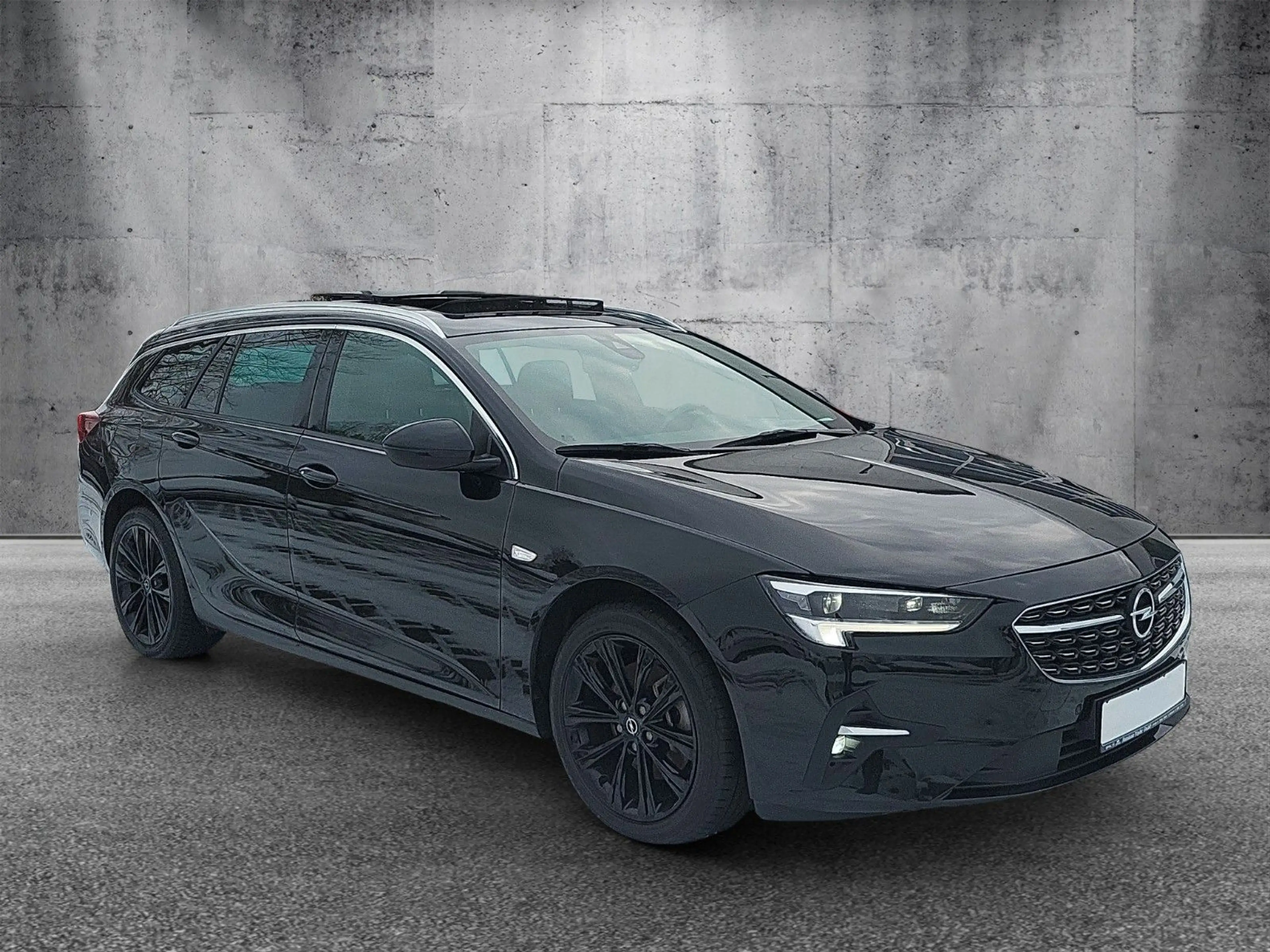 Opel Insignia B ST "Ultimate" Panorama/Bose/Massage — photo 6