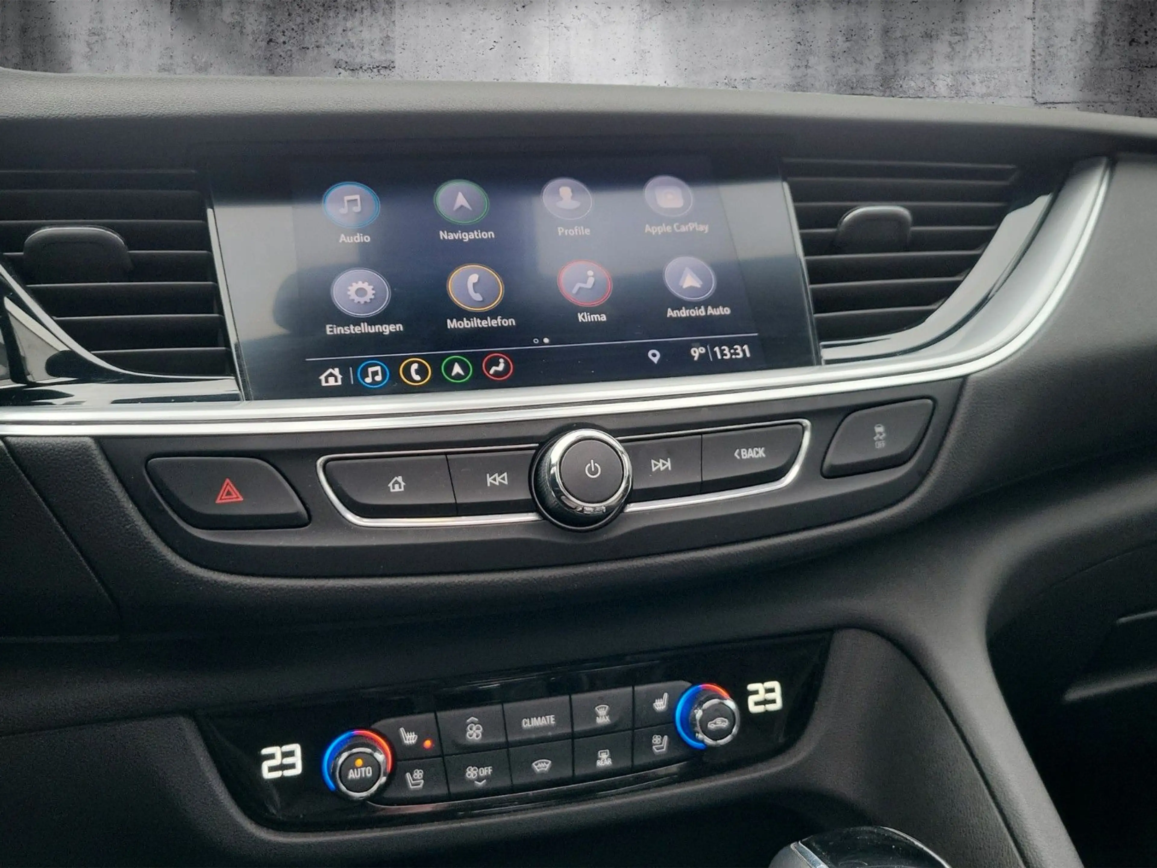 Opel Insignia B ST "Ultimate" Panorama/Bose/Massage — photo 15