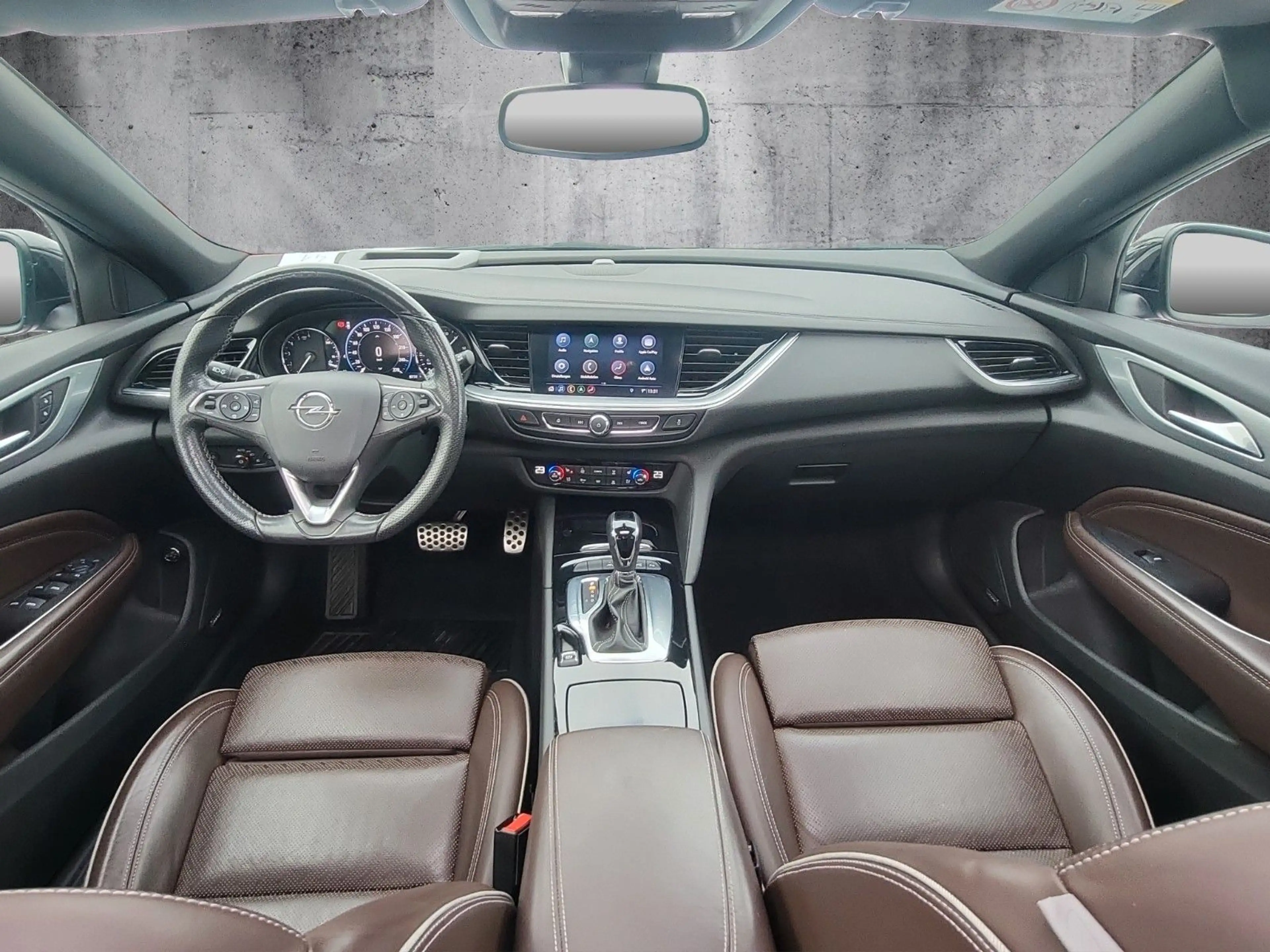 Opel Insignia B ST "Ultimate" Panorama/Bose/Massage — photo 12