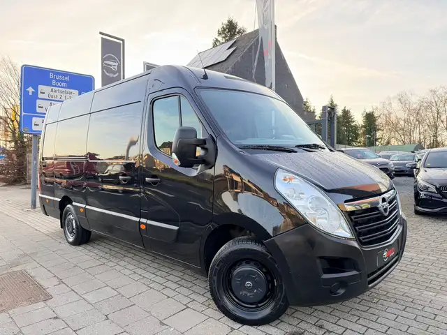 Opel Movano L4H2  2.3BITURBO 112000km 3zit euro6b Camera Navi