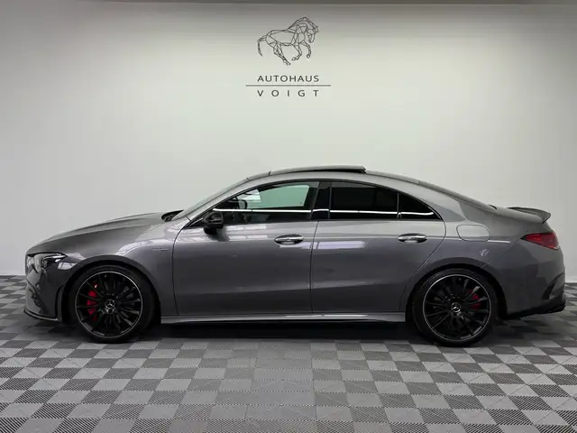 Mercedes-Benz CLA 35 AMG 1.Hand|Perf.-Sitze|Pano|Aero|Kamera|