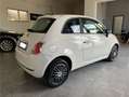 Fiat 500 500 III 1.2 Pop 69cv my14 Blanc - thumbnail 3