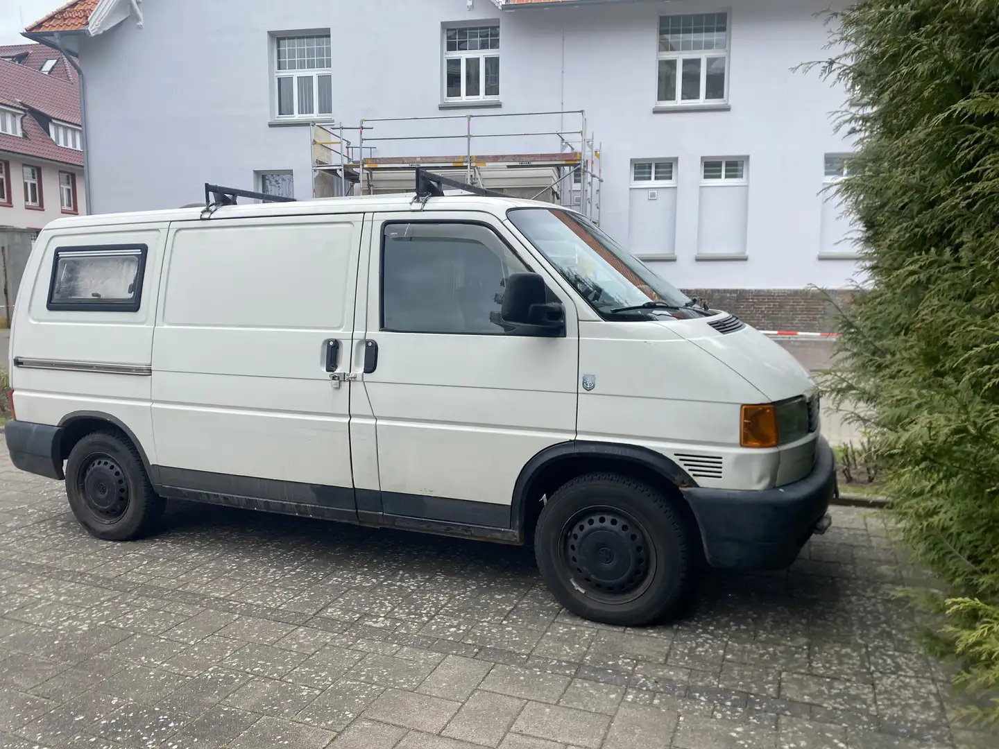 Volkswagen T4 Transporter 7DA1U2 - 1
