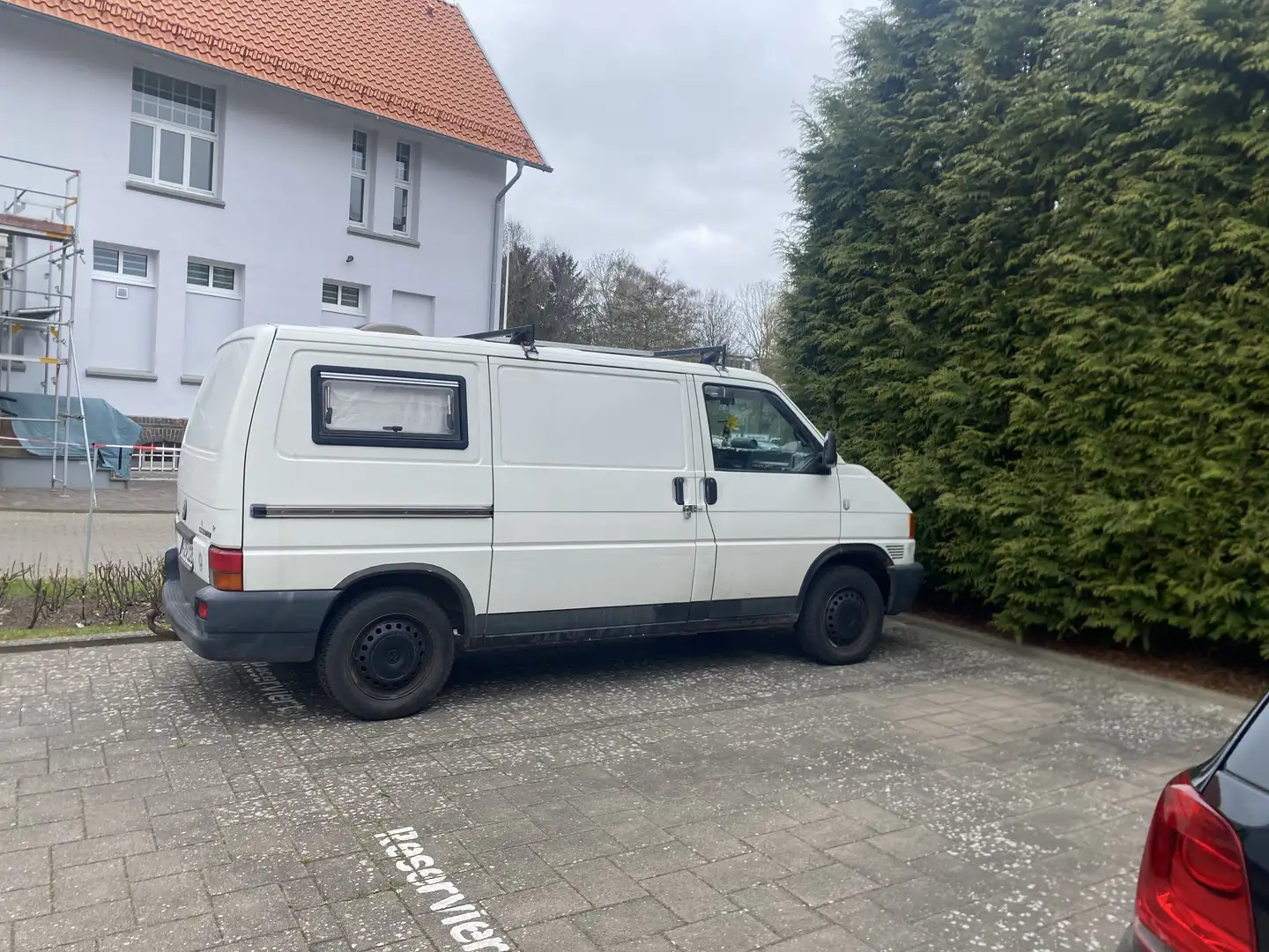 Volkswagen T4 Transporter 7DA1U2 - 2