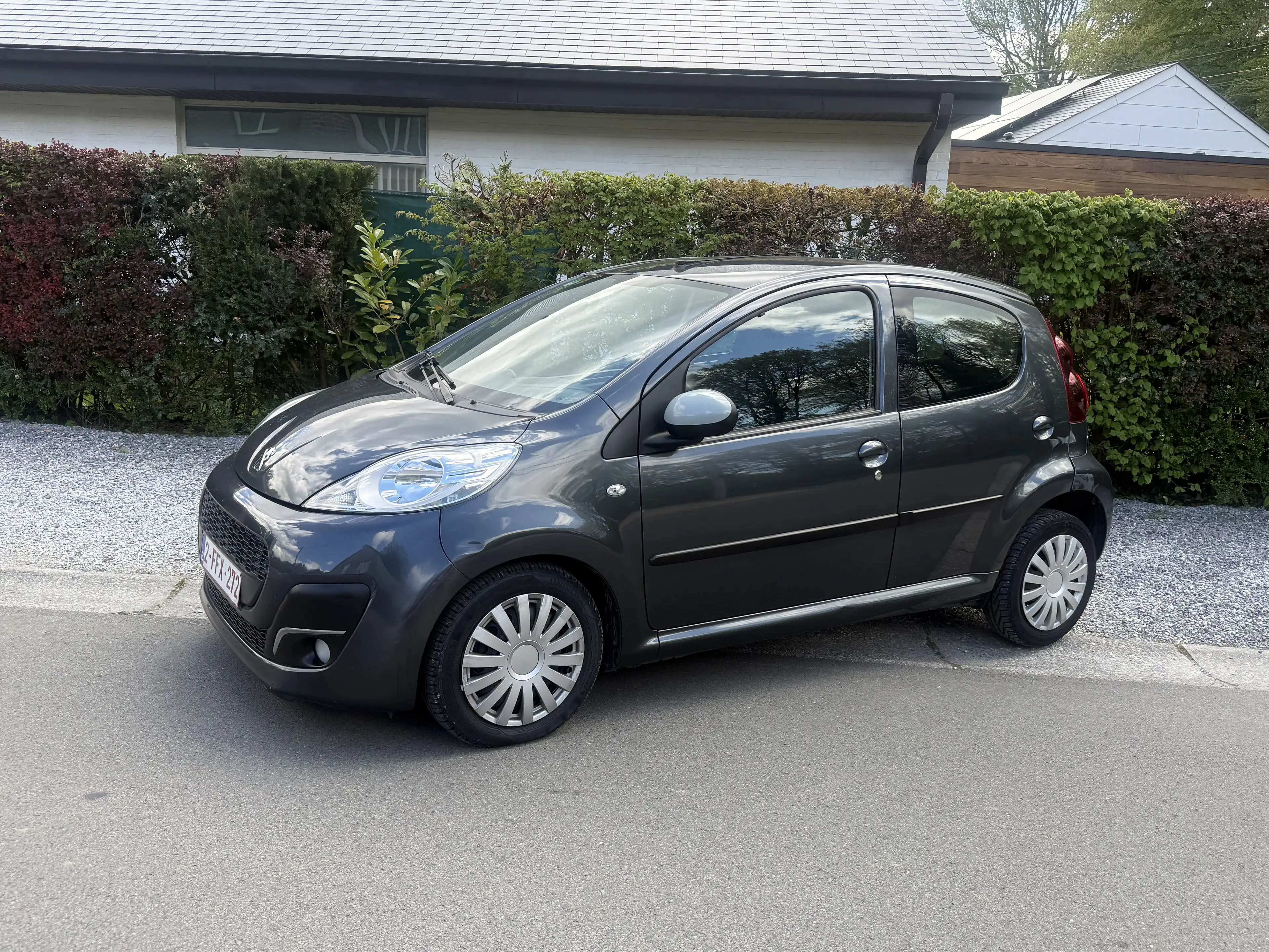 Peugeot 107 107 1.0i Active 2Tronic — photo 8