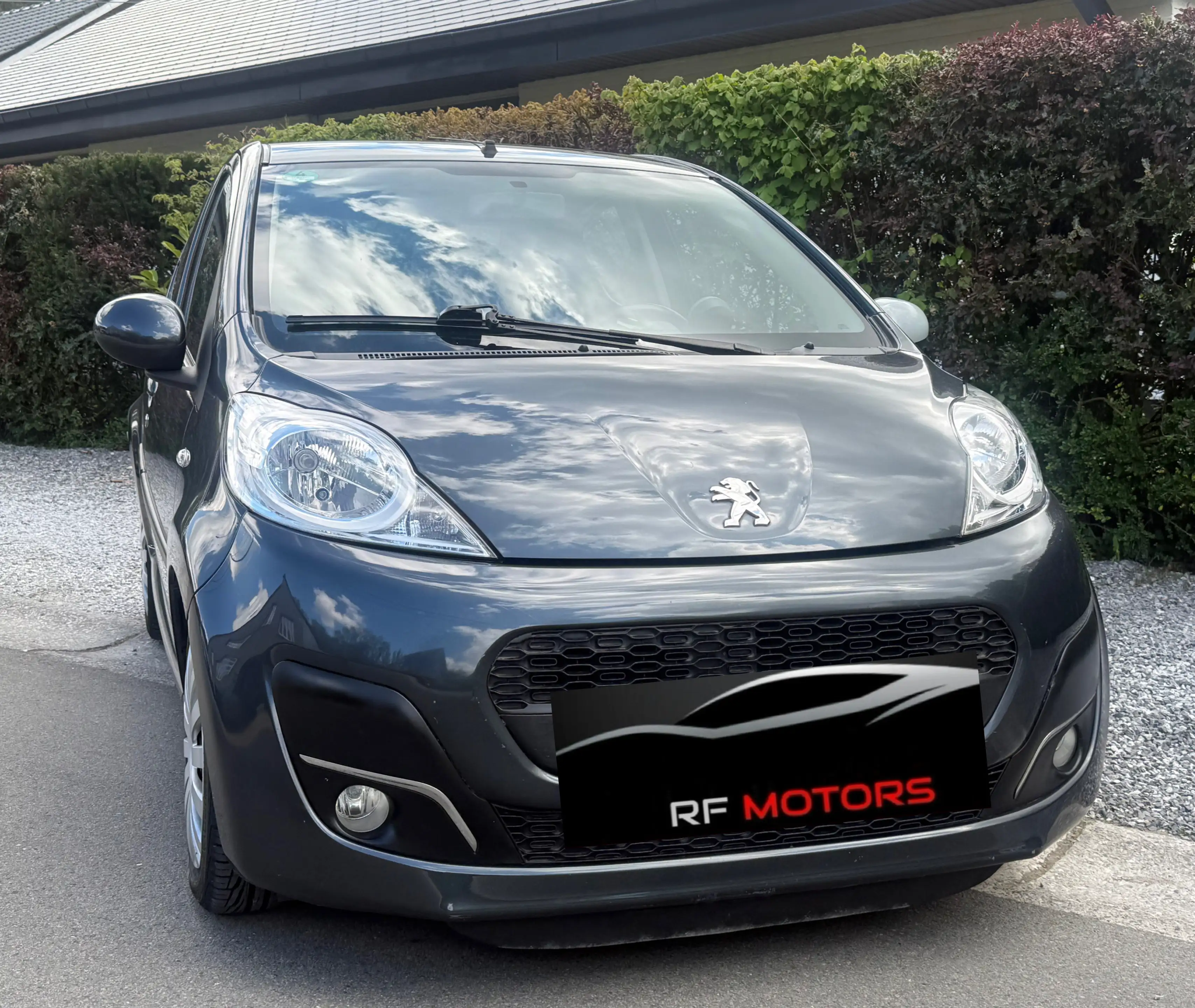 Peugeot 107 107 1.0i Active 2Tronic — photo 2