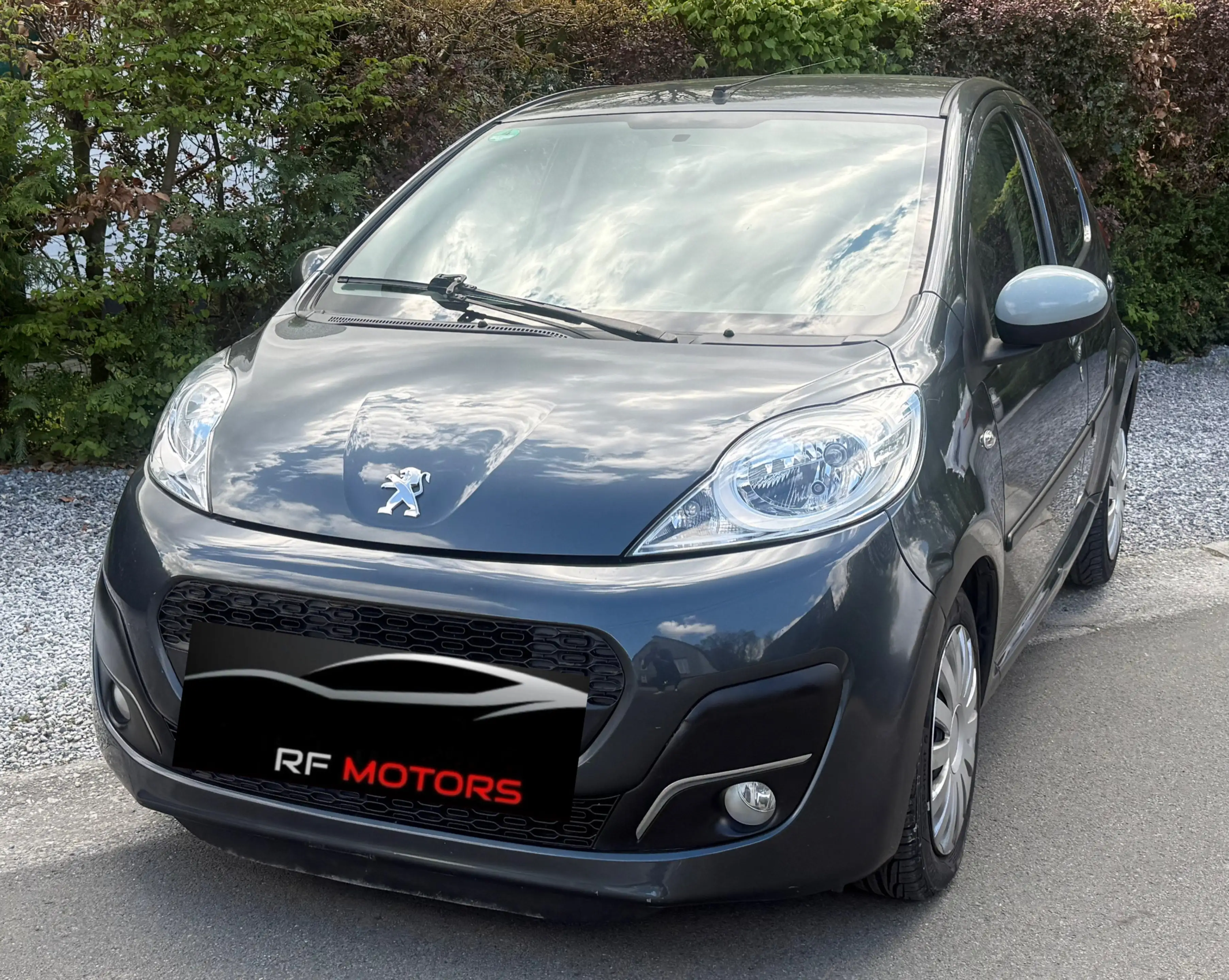 Peugeot 107 107 1.0i Active 2Tronic — photo 5