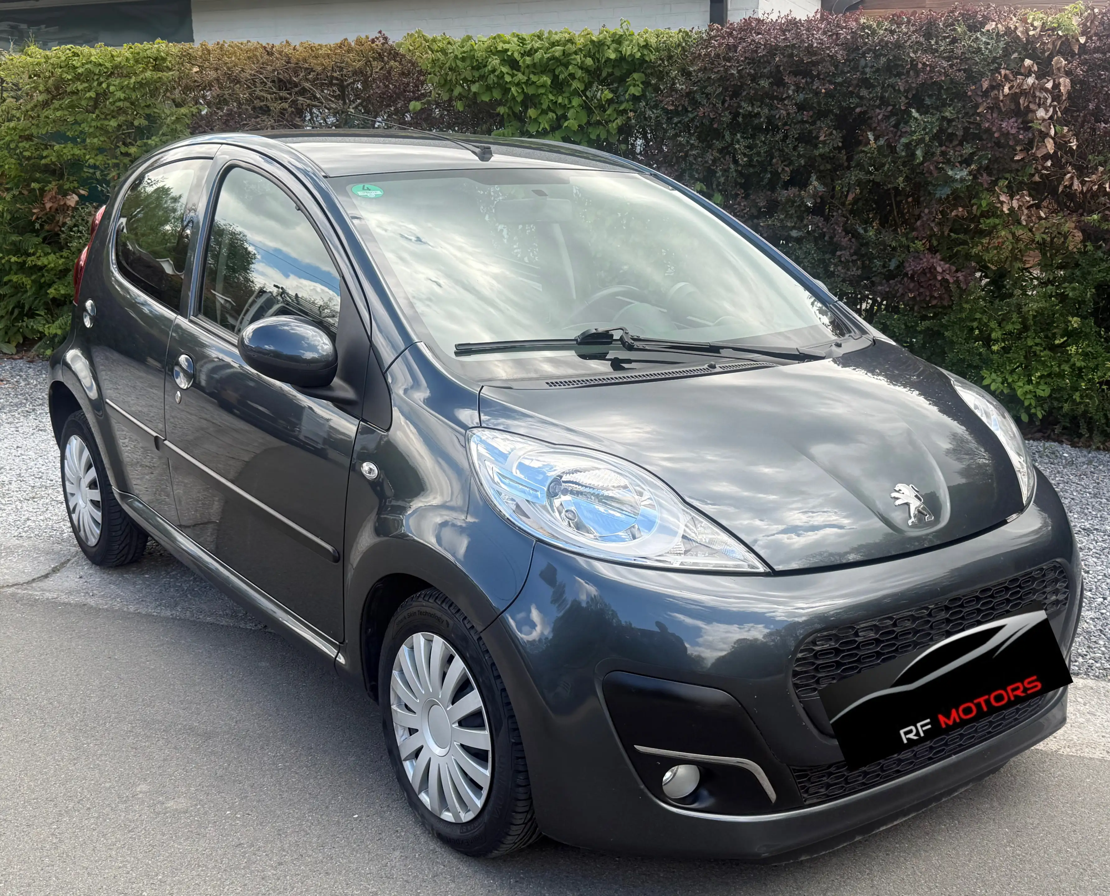 Peugeot 107 107 1.0i Active 2Tronic
