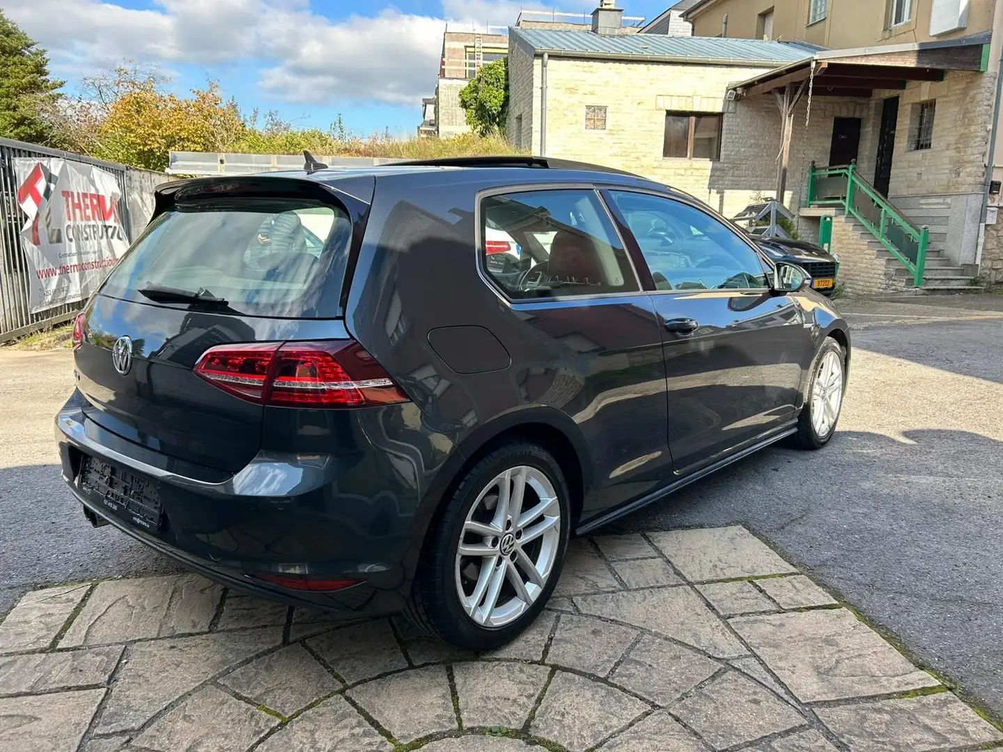 Volkswagen Golf GTD 2.0 TDI 184CV DSG PANORAMA LED - 2