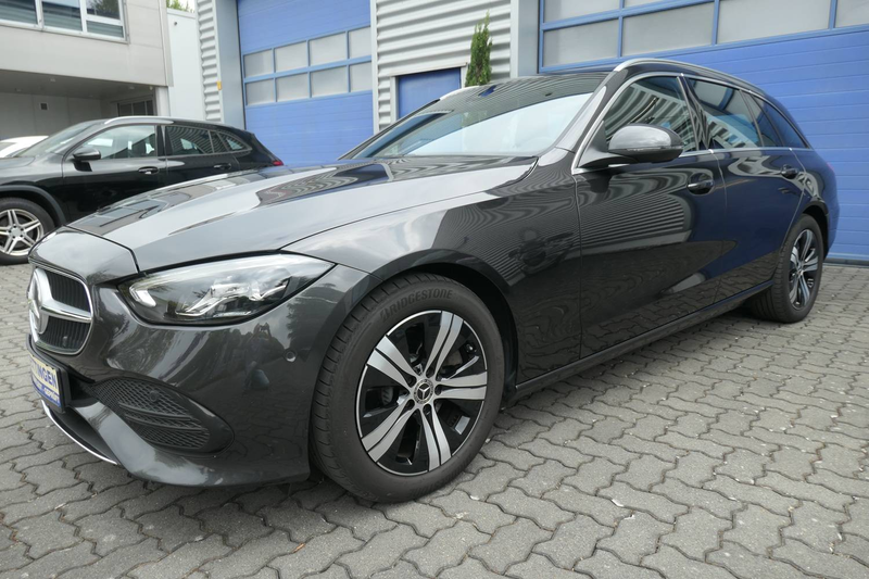 Mercedes-Benz C 220 C220 d T 9G-TRONIC Avantgarde Kamera LED Top Zustand!