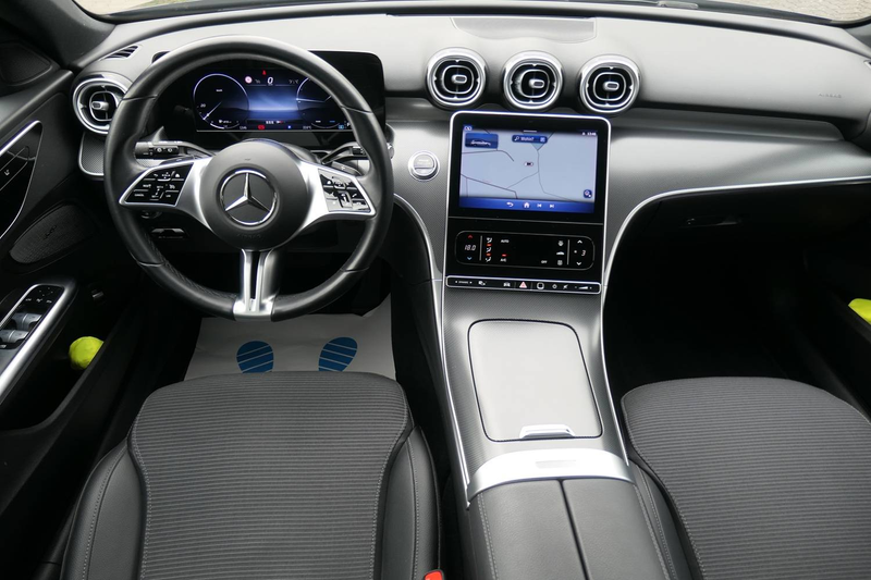 Mercedes-Benz C 220 C220 d T 9G-TRONIC Avantgarde Kamera LED Top Zustand! — photo 6