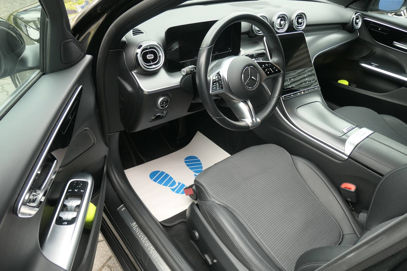 Mercedes-Benz C 220 C220 d T 9G-TRONIC Avantgarde Kamera LED Top Zustand! — photo 5