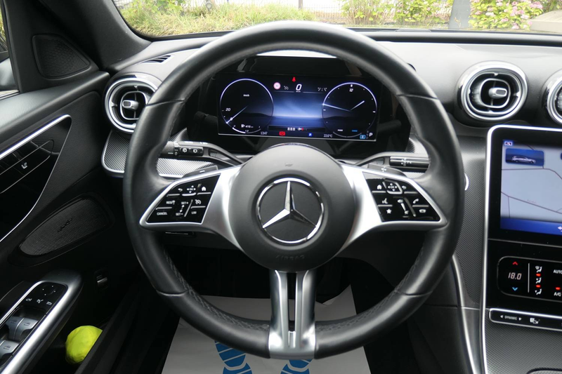 Mercedes-Benz C 220 C220 d T 9G-TRONIC Avantgarde Kamera LED Top Zustand! — photo 7