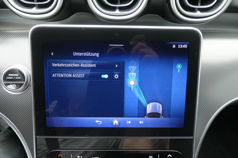 Mercedes-Benz C 220 C220 d T 9G-TRONIC Avantgarde Kamera LED Top Zustand! — photo 9
