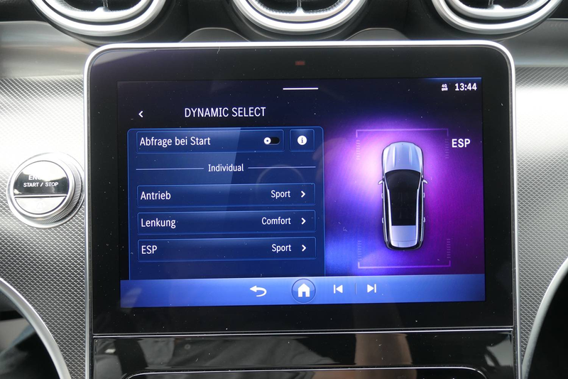 Mercedes-Benz C 220 C220 d T 9G-TRONIC Avantgarde Kamera LED Top Zustand! — photo 8