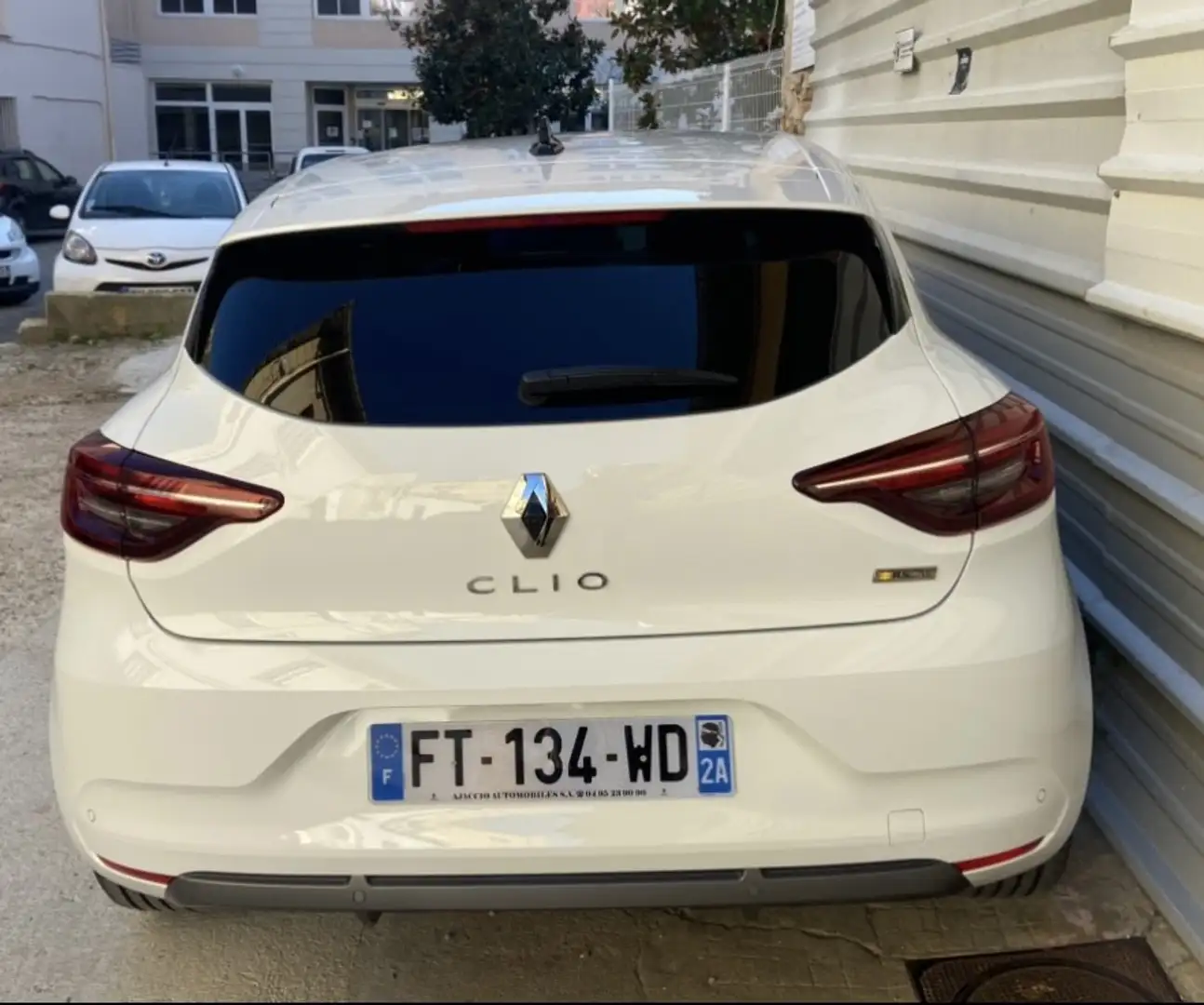 Renault Clio Rs line - 1