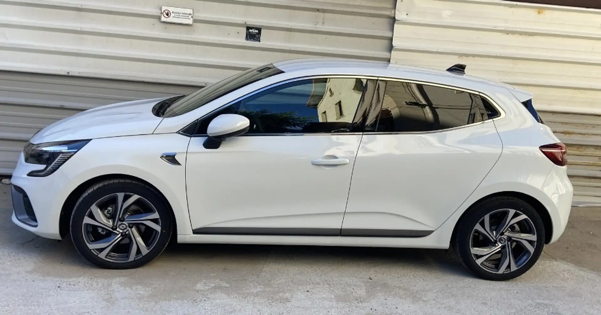 Renault Clio Rs line - 2