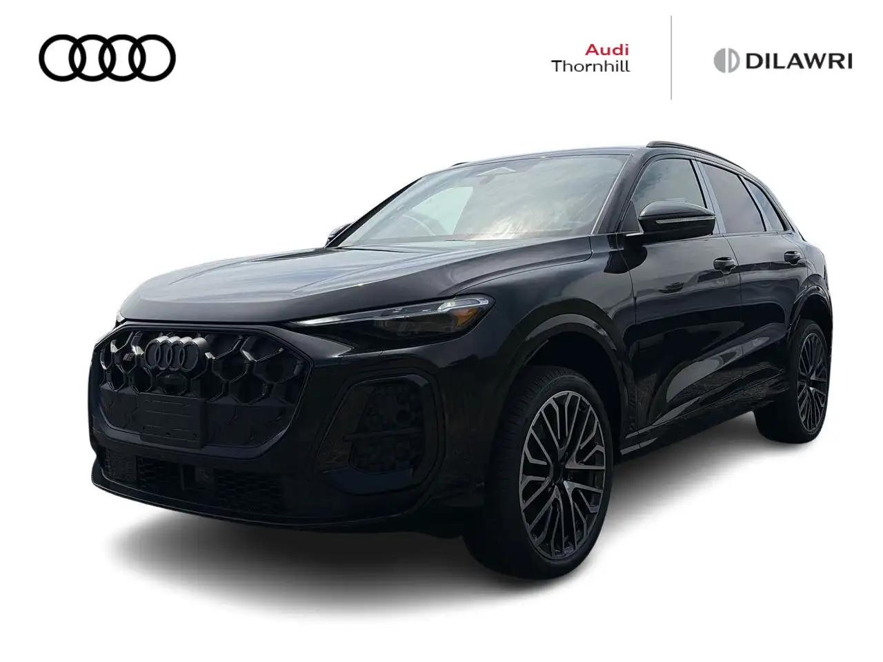 2026 Audi SQ5