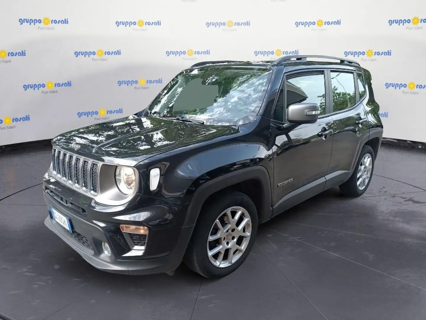 Jeep Renegade 2019 1.0 t3 Limited 2wd - 1
